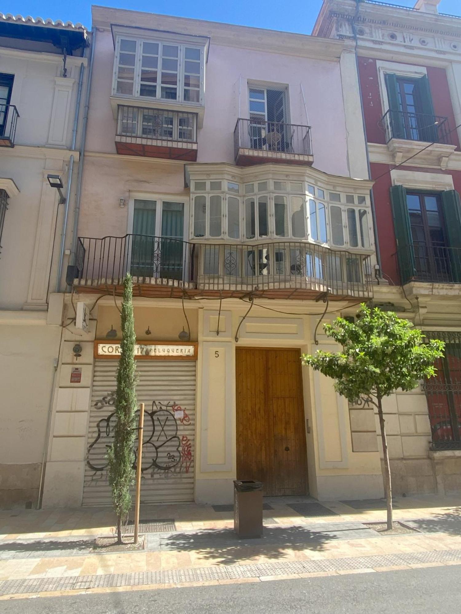 La Mascarada De Alamos Apartamento Málaga Exterior foto