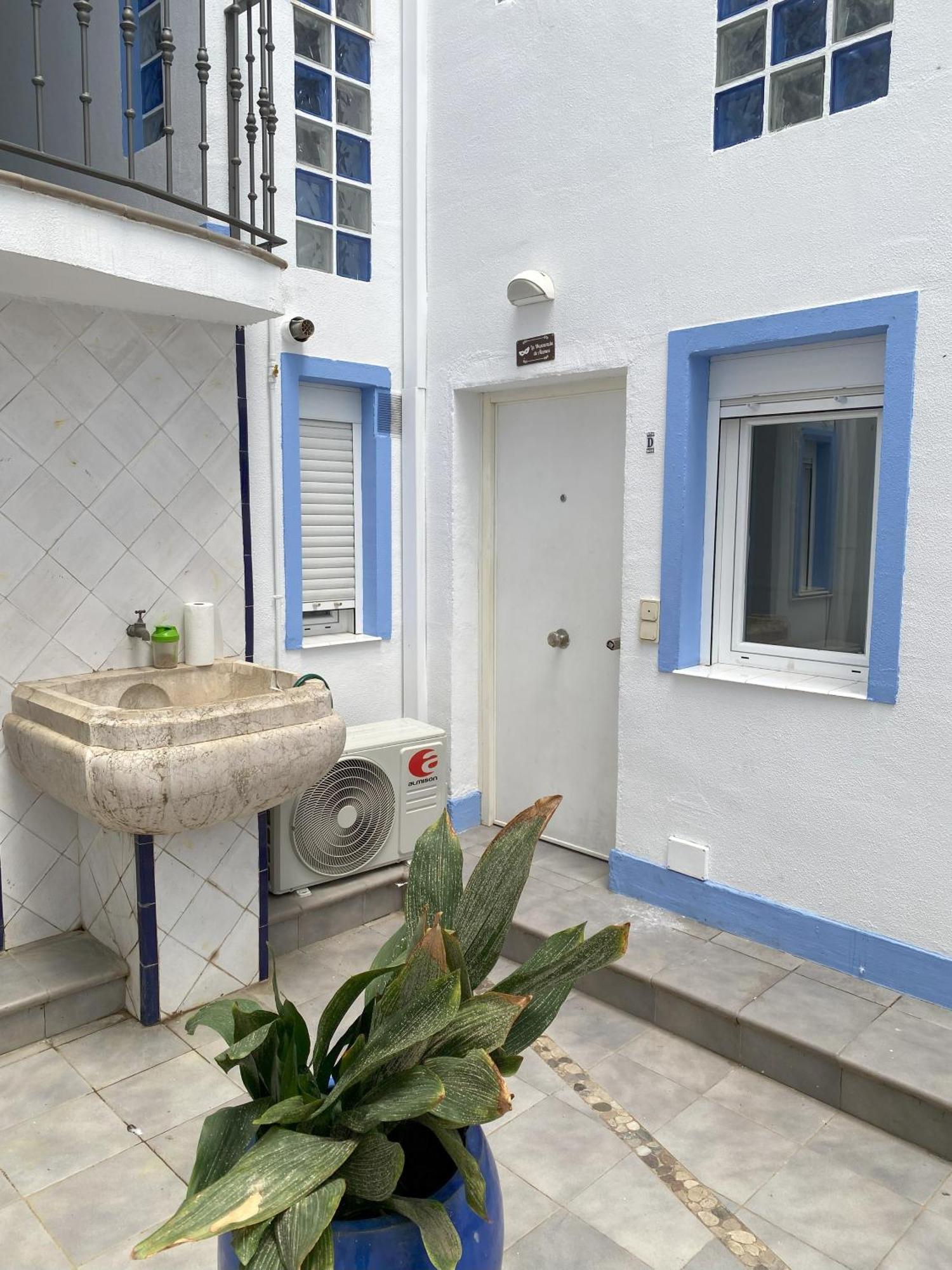 La Mascarada De Alamos Apartamento Málaga Exterior foto
