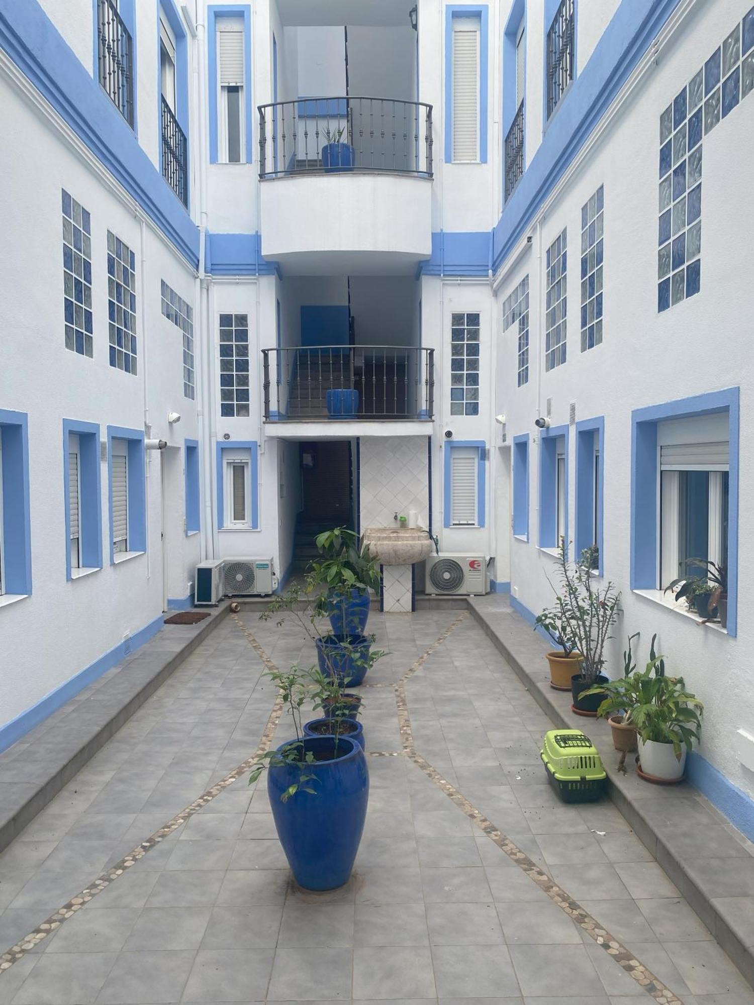 La Mascarada De Alamos Apartamento Málaga Exterior foto